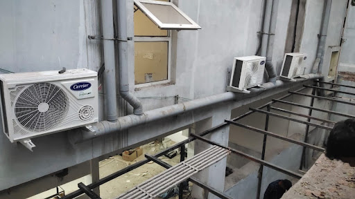 SM Air Conditioner