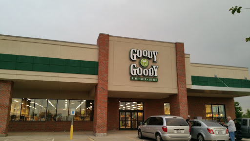 Liquor Store «Goody Goody Liquor», reviews and photos, 3500 Lakeview Pkwy #100, Rowlett, TX 75088, USA