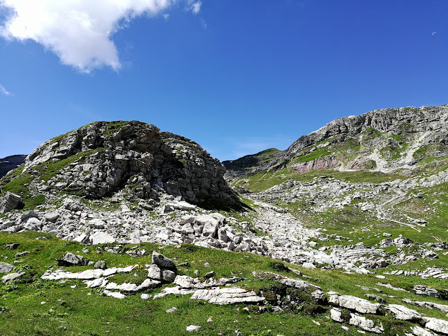 Murgseefurggel - Glarus