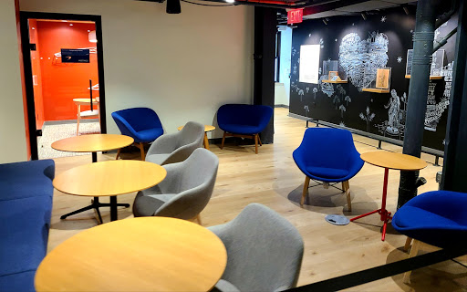 Coffee Shop «Capital One Café», reviews and photos