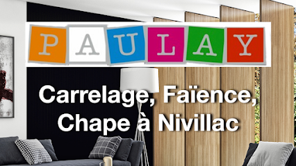 Carrelage Paulay - Nivillac