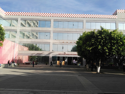 Hospital Civil Fray Antonio Alcalde