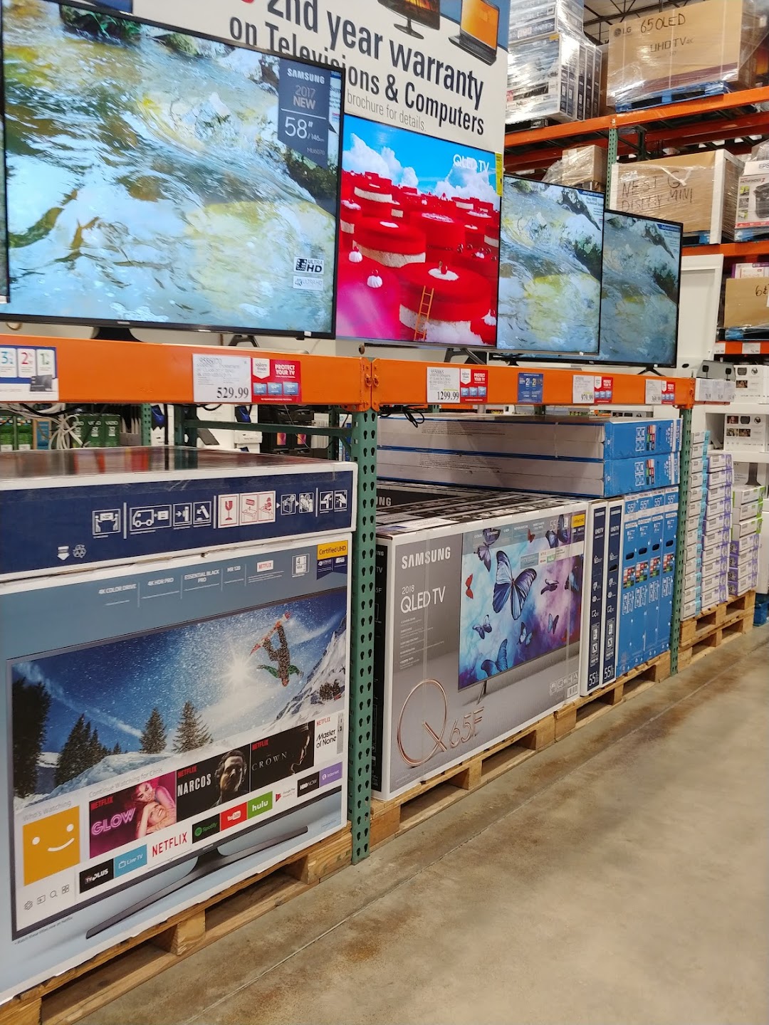 Costco Tire Service Center