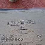 Photo n°5 de l'avis de Lapo.a fait le 06/07/2021 à 08:35 sur le  Antica Osteria à Suaredda-traversa