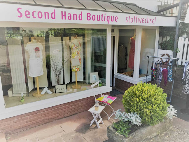 Rezensionen über Second Hand Boutique Stoffwechsel in Bulle - Geschäft