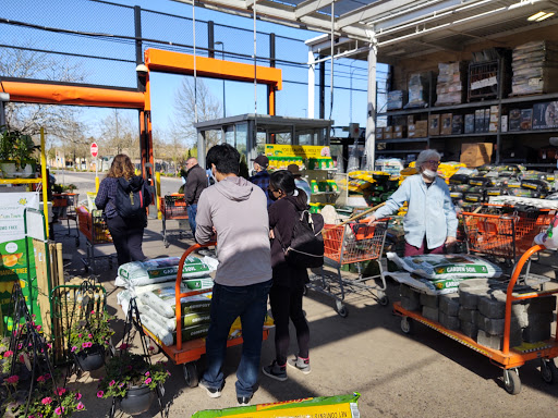 Home Improvement Store «The Home Depot», reviews and photos, 9300 SE 82nd Ave, Happy Valley, OR 97086, USA