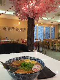 Soupe du Restaurant japonais YUMMY ASIAN FOOD à Paris - n°3