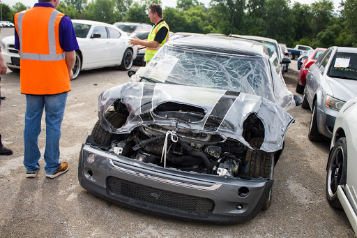 Smog Inspection Station «IAA Vehicle Purchasing», reviews and photos, 3302 S Harding St, Indianapolis, IN 46217, USA