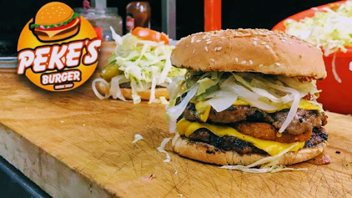 Peke’s Burger Torreón Jardín