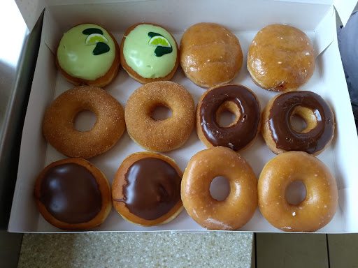 Bakery «Krispy Kreme Doughnuts», reviews and photos, 7428 Denton Hwy, Watauga, TX 76148, USA