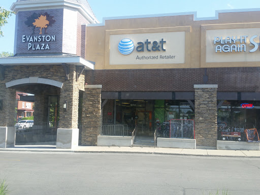 Cell Phone Store «AT&T Authorized Retailer», reviews and photos, 1908 Dempster St A, Evanston, IL 60202, USA