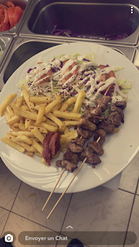 Aliment-réconfort du Restauration rapide Kebab Du Coin à Belfort - n°19