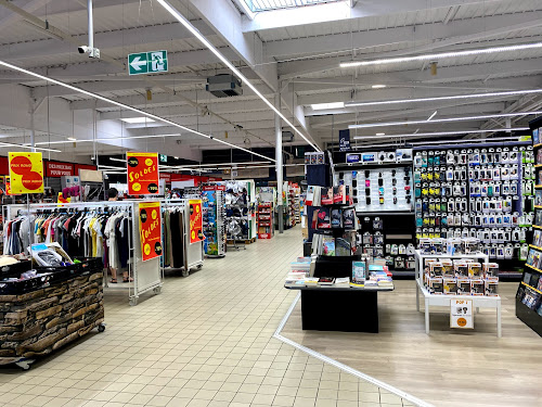 Point relais colis PICKUP SUPER U - Service drive PIPRIAC