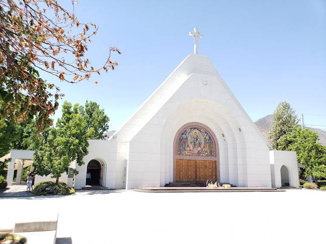 Cementerio Parque del Recuerdo Américo Vespucio - Mercado