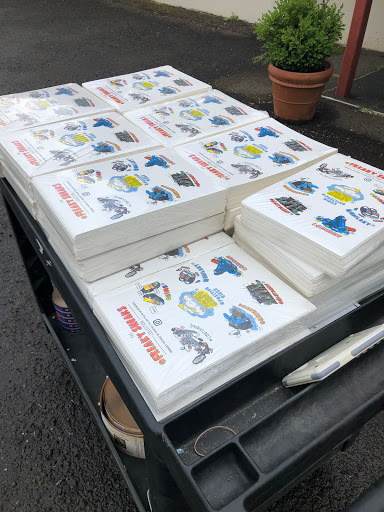 Commercial Printer «Rose City Label Co», reviews and photos, 7235 SE Label Ln, Portland, OR 97206, USA