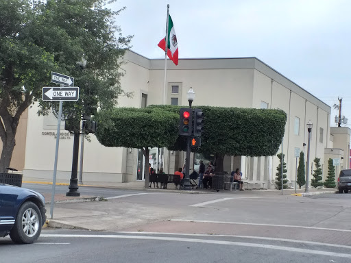 Consulado extranjero Reynosa