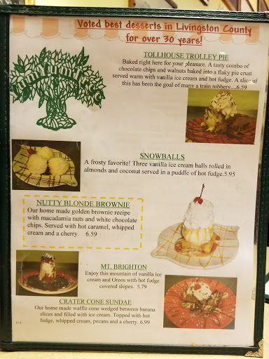 Ice Cream Shop «Yum Yum Tree», reviews and photos, 140 W Main St, Brighton, MI 48116, USA