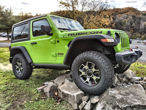 Jeep Dealer «Nemer Chrysler Jeep Dodge Ram of Saratoga», reviews and photos, 617 Maple Ave, Saratoga Springs, NY 12866, USA