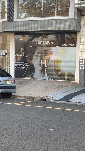 Logo da empresa - Criterium Maringá Serviços