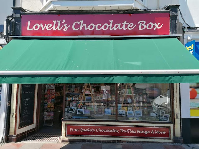 Lovell's Chocolate Box