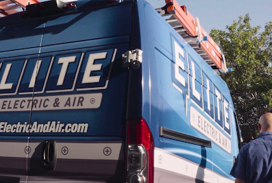 Elite Electric, Plumbing & Air Review & Contact Details