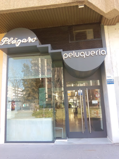 Peluquería Plágaro Av. del Arlanzón en Burgos, Burgos