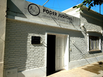 Poder Judicial 'Fiscalía'