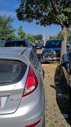 Parking of Clinique Saint-Pierre Ottignies
