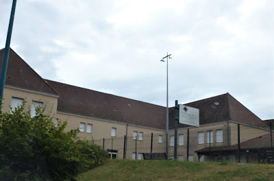 Collège Saint Gilbert à Montcenis