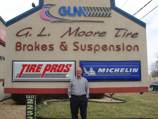 G.L. Moore Tire Pros & Automotive