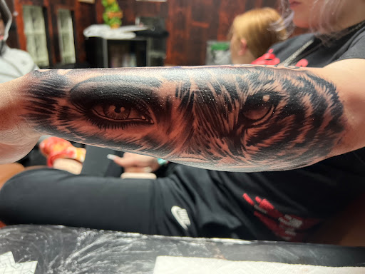 Explore small texas tattoo ideas, creative tattoo ideas in Toledo, available at Convicted Ink 2