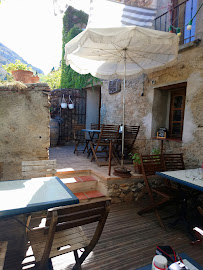Atmosphère du Restaurant Comme Chez Mémé à Castelnou - n°11