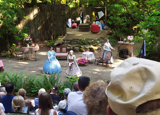 Performing Arts Theater «Kitsap Forest Theater», reviews and photos, 3000 Seabeck Hwy NW, Bremerton, WA 98312, USA