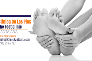 Clinica De Los Pies - The Foot Clinic Santa Ana image