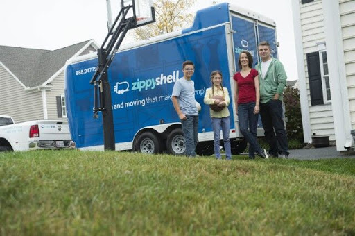 Moving and Storage Service «Zippy Shell of Greater Des Moines», reviews and photos, 6242 NE Industry Dr, Des Moines, IA 50313, USA