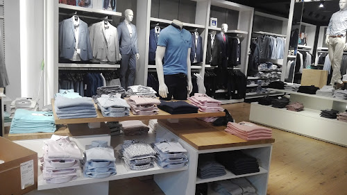 Magasin de vêtements pour hommes Brice Fenouillet