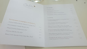 Photo n°3 de Bulle - Restaurant de Fourvière - Guy Lassausaie à Lyon ()