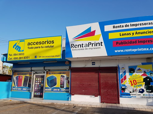 RentaPrint - Renta de Impresoras