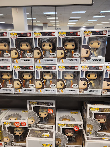 Book Store «Books-A-Million», reviews and photos, 6751 Strip Ave NW, North Canton, OH 44720, USA