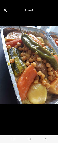 Couscous du Restaurant RESTO HALAL karien livraison et à emporter à Valenton - n°7