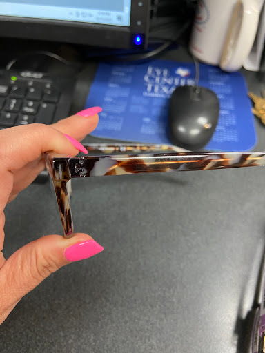 Optician «Briargrove Eye Center», reviews and photos, 5874 Westheimer Rd, Houston, TX 77057, USA