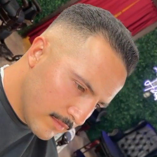 Barber Shop «The Boardwalk Barber Shop», reviews and photos, 3627 Tenth St, Riverside, CA 92501, USA