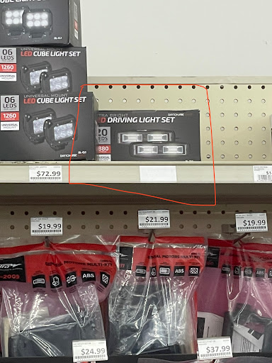 Auto Parts Store «Cost Less Auto Parts», reviews and photos, 10507 NE 53rd St, Vancouver, WA 98662, USA