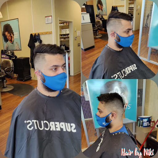 Hair Salon «Supercuts», reviews and photos, 1 S Ave E, Cranford, NJ 07016, USA
