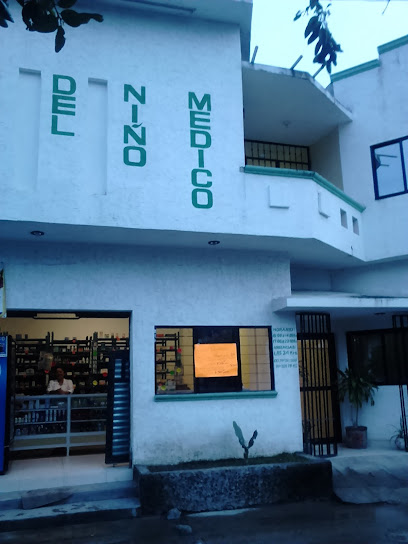 Farmacia Del Niño Medico, , Chahuites