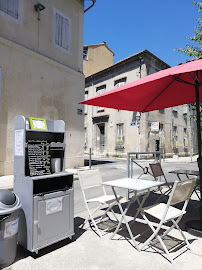 Atmosphère du Restaurant italien Une Marguerite à Table à Avignon - n°3