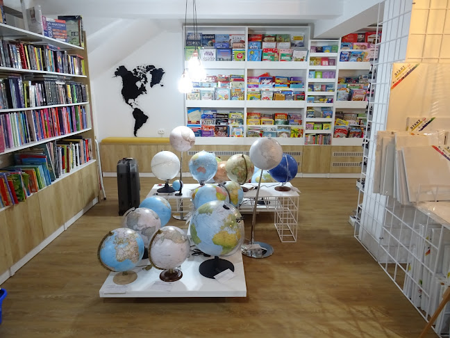 Libraria si ceainaria Elena Farago - Craiova