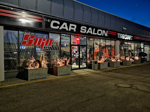 The Car Salon - Auto Repair & Tire Shop