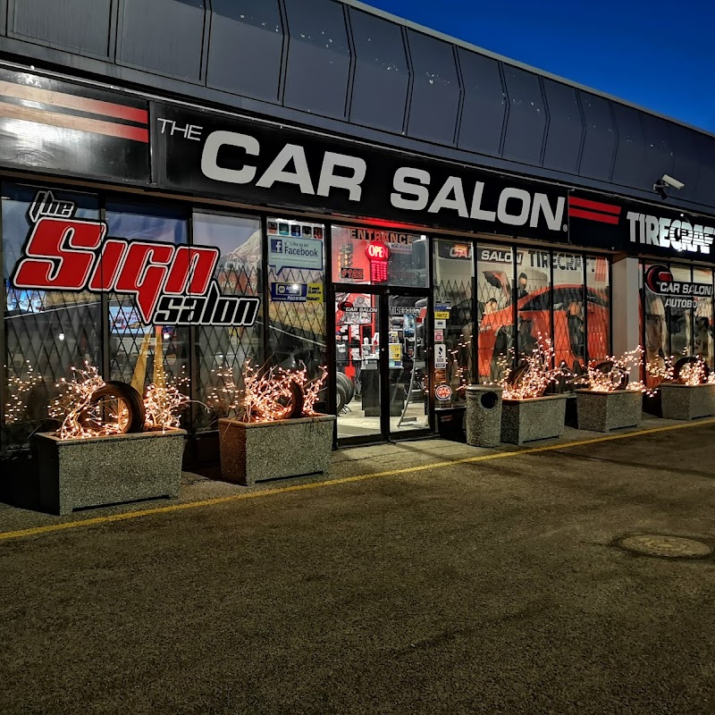 Car Salon - Auto Repair & Tire Shop