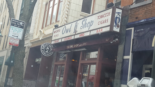 Cigar Shop «The Owl Shop», reviews and photos, 268 College St, New Haven, CT 06510, USA